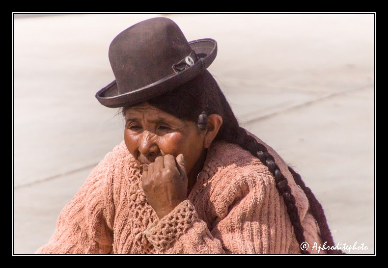 088 Peruvian portraits